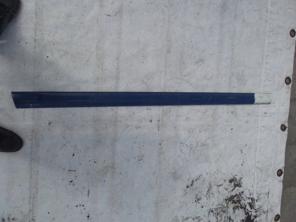 фото №1, Молдинг накладка капот решітка daf 105 xf