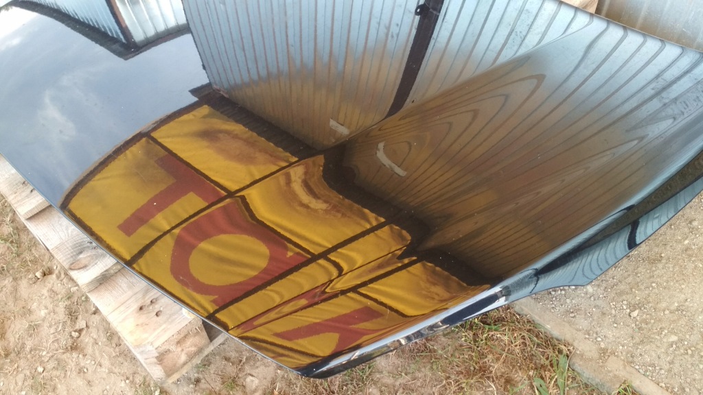 фото №10, Капот volvo s60 ii v60 оригінальний лак 10-13