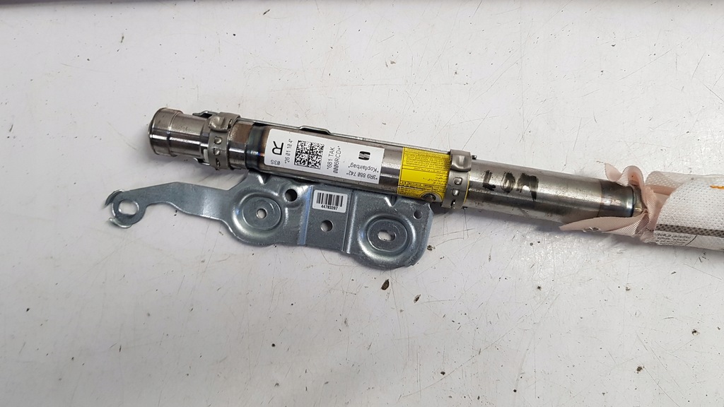 фото №10, Шторка безпеки права ліва seat exeo kombi