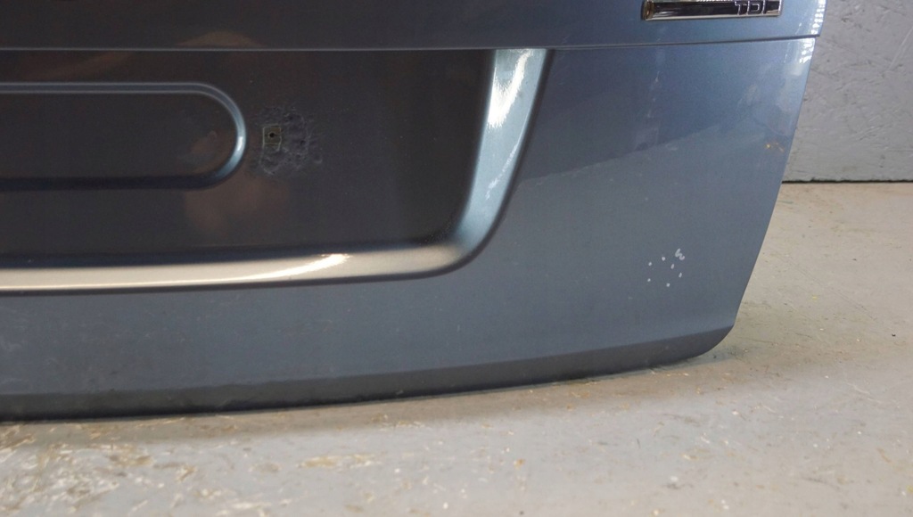 фото №9, Skoda octavia ii kombi крышка багажника задняя багажника k811