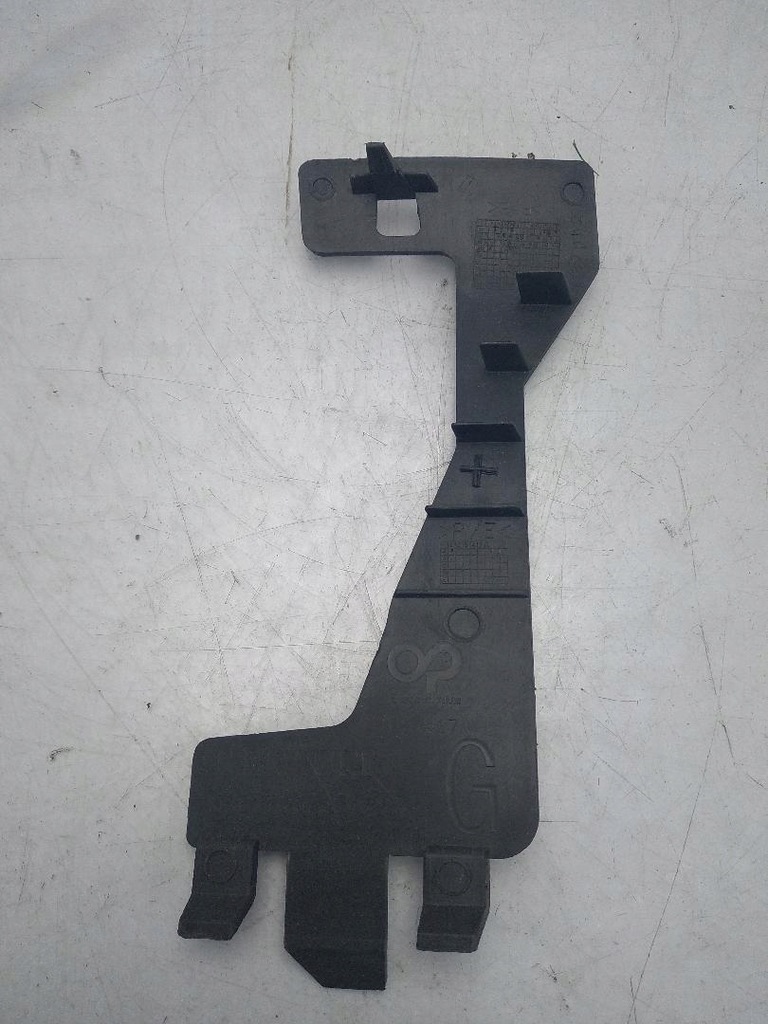 фото №1, Кронштейн бампера кронштейн renault captur i lift 628171873r