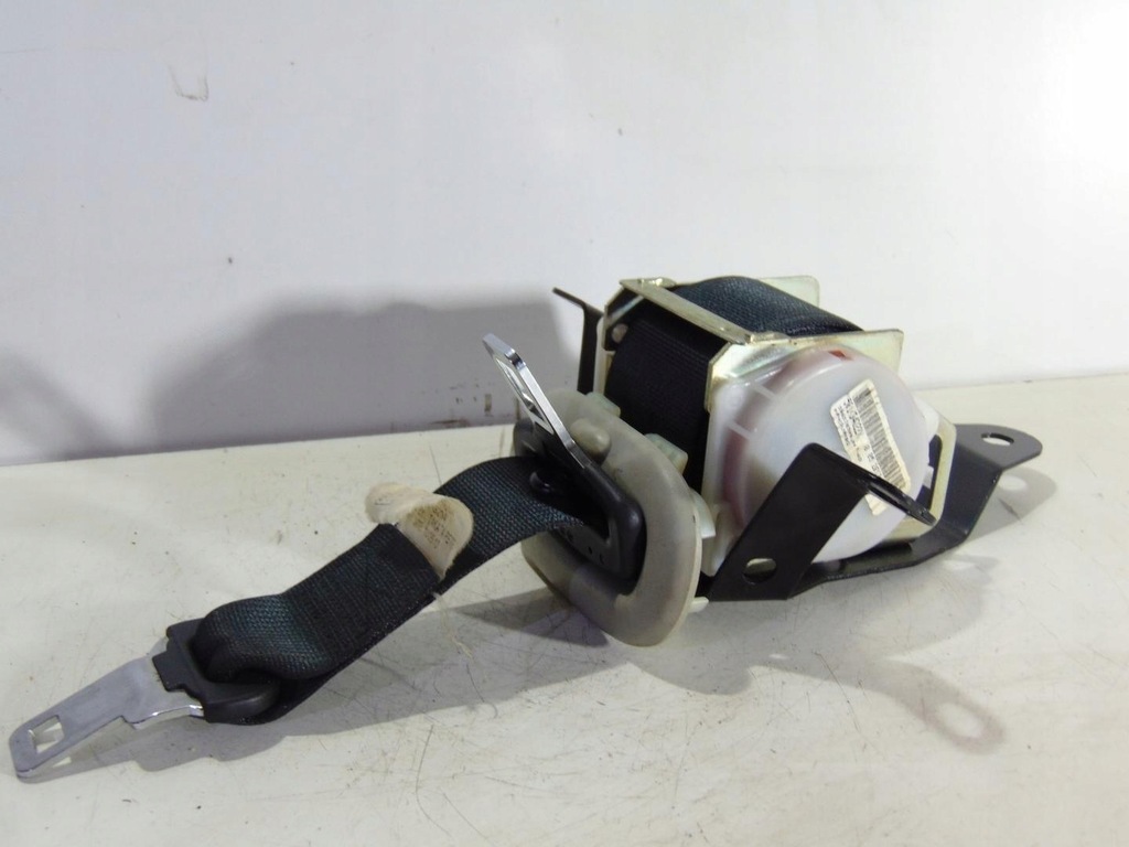 фото №1, Pas безопасности задняя iii ряд qashqai j10 +2