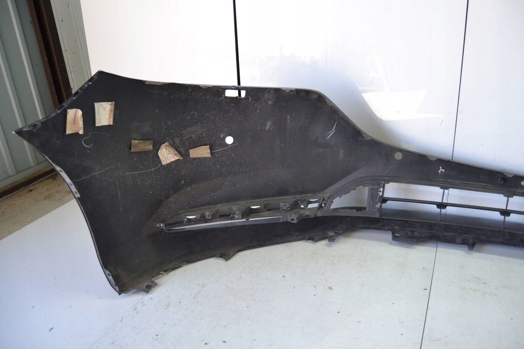 фото №8, Бампер перед передній mazda 6 vi gj lift 18-