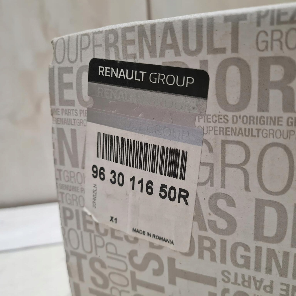 фото №9, Dacia logan lift дзеркало зовнішнє праве з поворотник оригінальний номер 963011650r