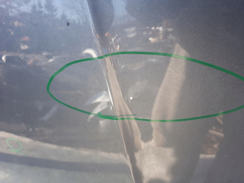 фото №10, Bmw 1 e81 e82 e87 e88 капот крышка двигателя