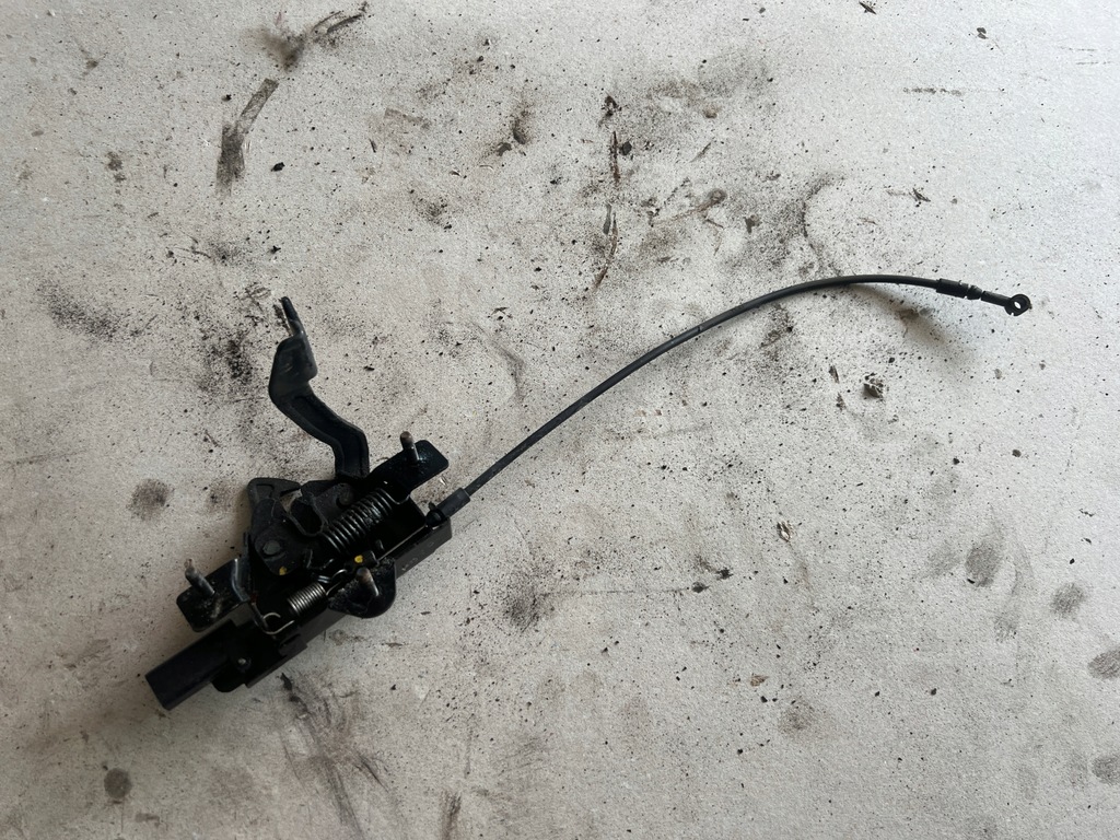 фото №1, Hyundai 08-14 замок капот europa