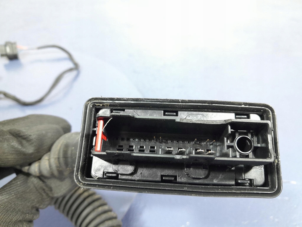 Mercedes gle w167 электропроводка жгут дверь задняя задняя правая a1675401429 Недорого