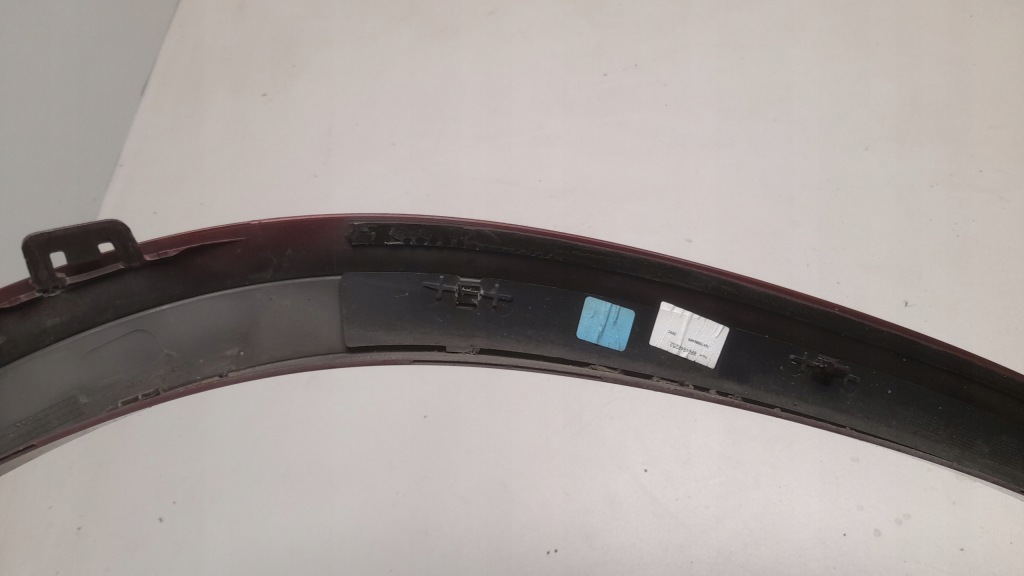 фото №6, Mercedes glb w247 amg молдинг крыла правый перед a2478806409