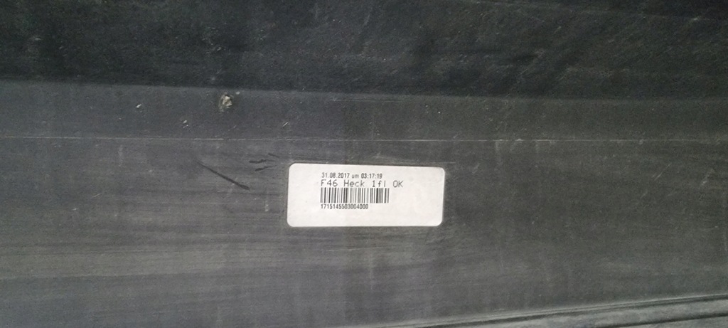 фото №8, Бампер задний bmw 2 f46 gran tourer