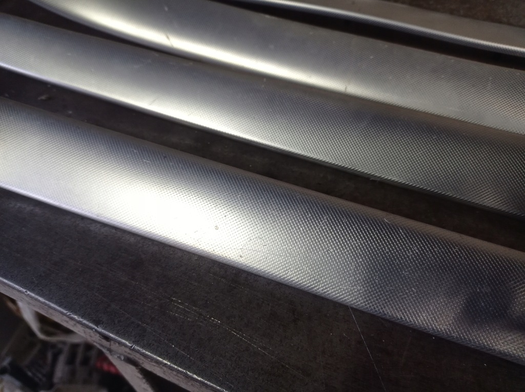 фото №5, Audi a4 b6 - dekor двері комплект