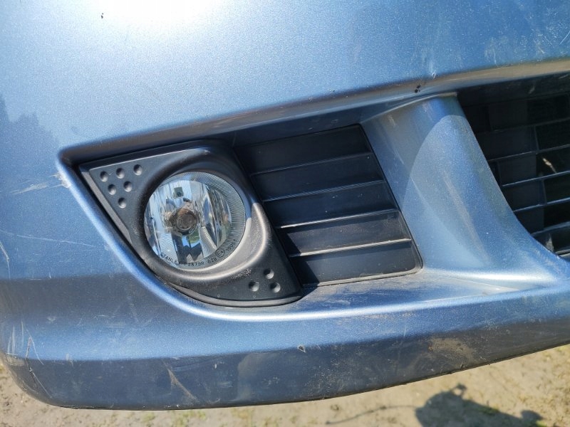 фото №7, Перед kompletny honda accord cu8 08-13