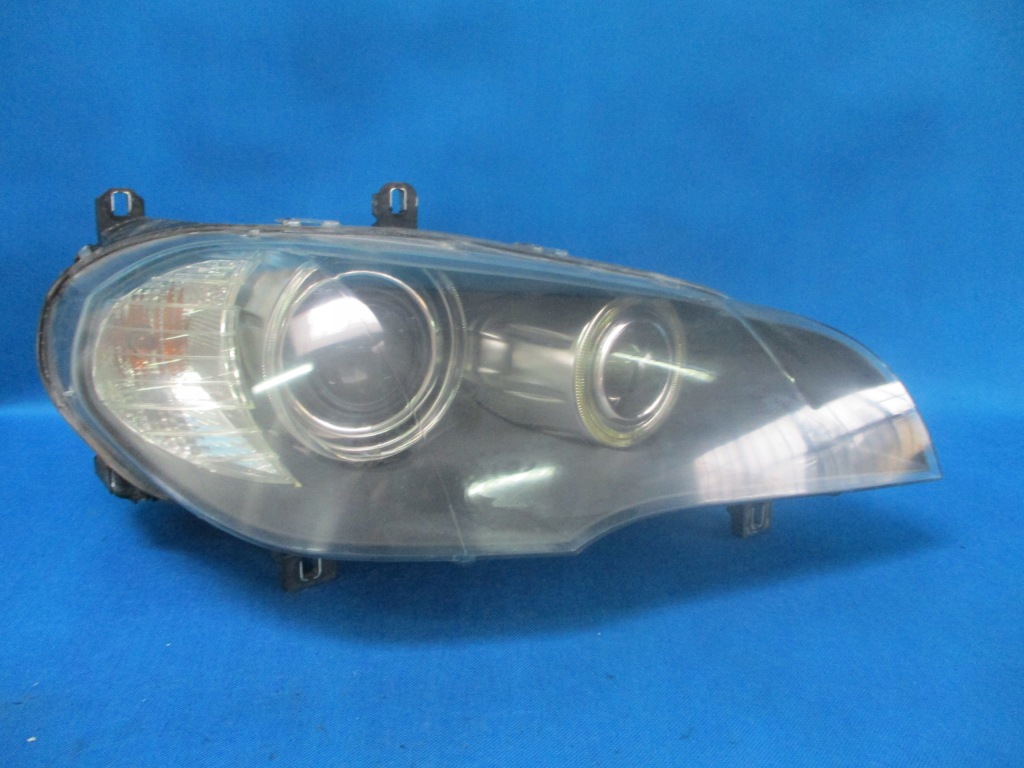 фото №1, Лампа права передня перед bmw x5 e70 7233016