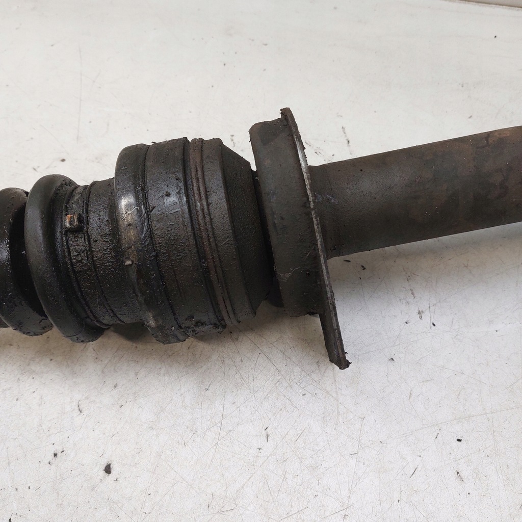 фото №7, Volkswagen t5 multivan 1,9tdi привідний вал привідний вал права