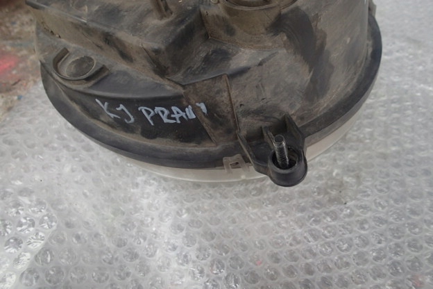 фото №9, Jeep cherokee liberty лампа передняя правая