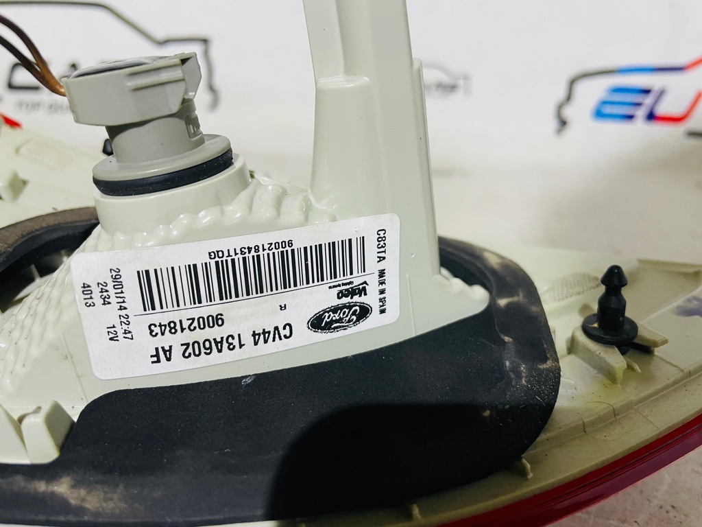 фото №12, Ford kuga mk2 лампа правая задняя задняя комплект 2013-2016 rok