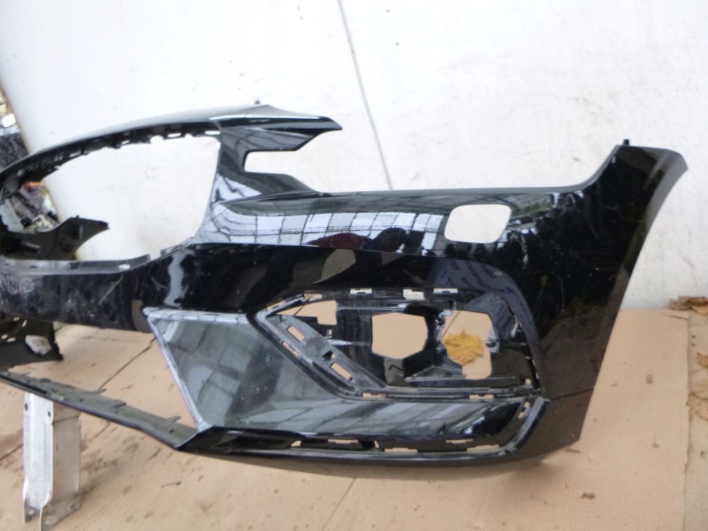 фото №2, Volvo s60 v60 бампер передній rok 2018-2020