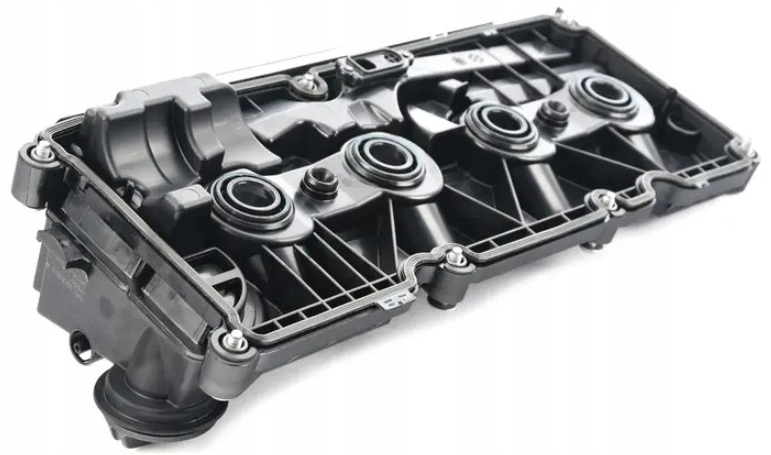 фото №12, Nowa оригінальна кришка клапанів do vw golf/passat