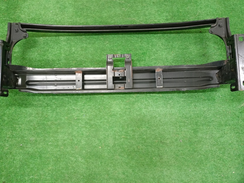 фото №9, Балка підсилювач перед бампера seat leon iii 5f0 lift радар