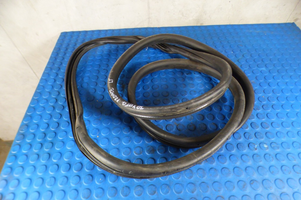 фото №1, Прокладка кузов. дверь раздвижных левая задняя proace city rifter partner iv