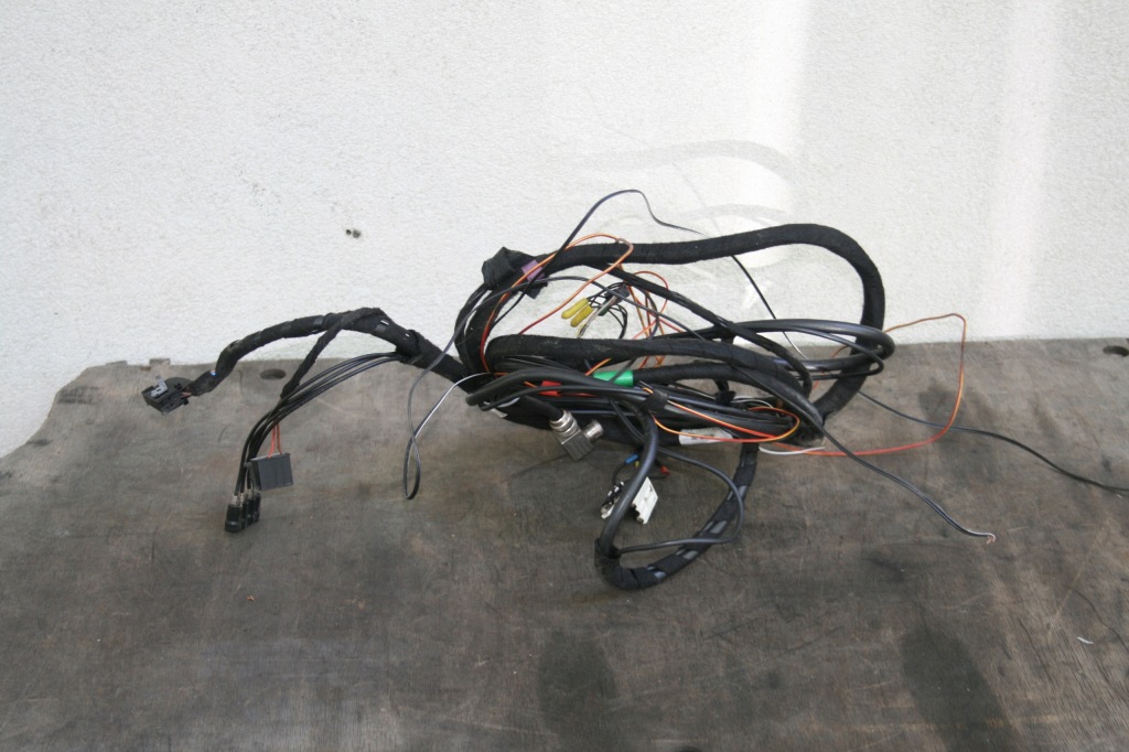 фото №9, Mercedes w220 long кабель антенный 98-02