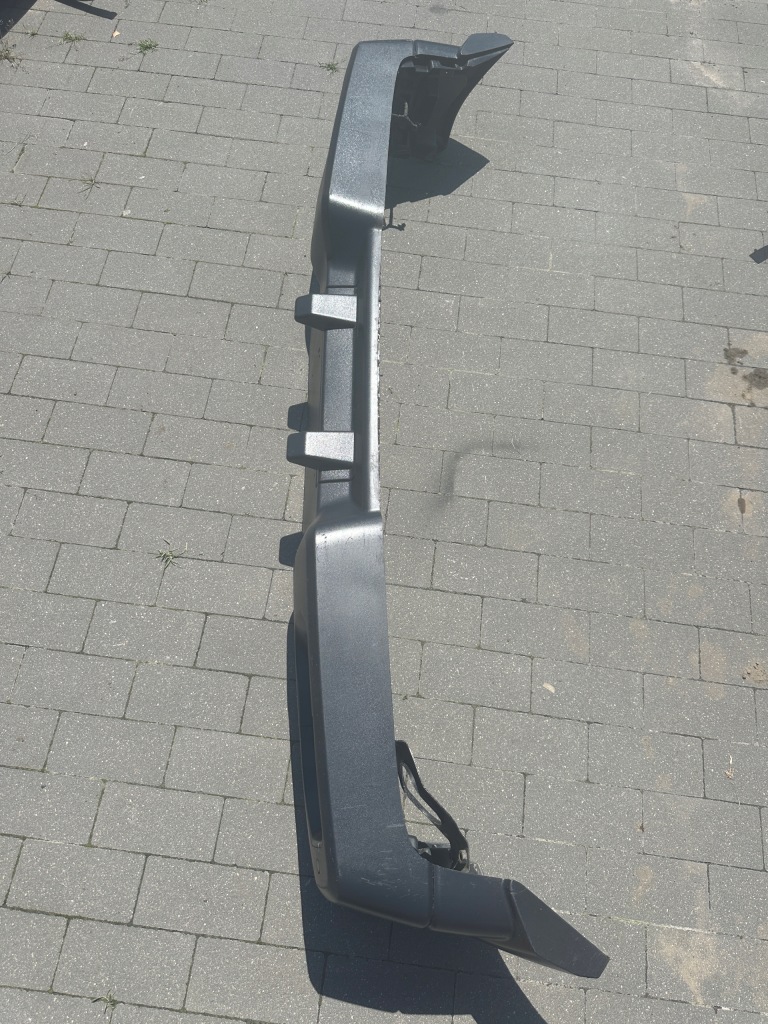 фото №1, Jeep wranler jl бампер задний