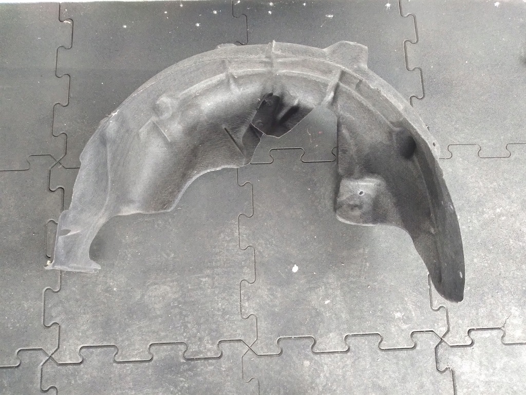 фото №1, Подкрылок защита левая задняя bmw 2 f45 f46