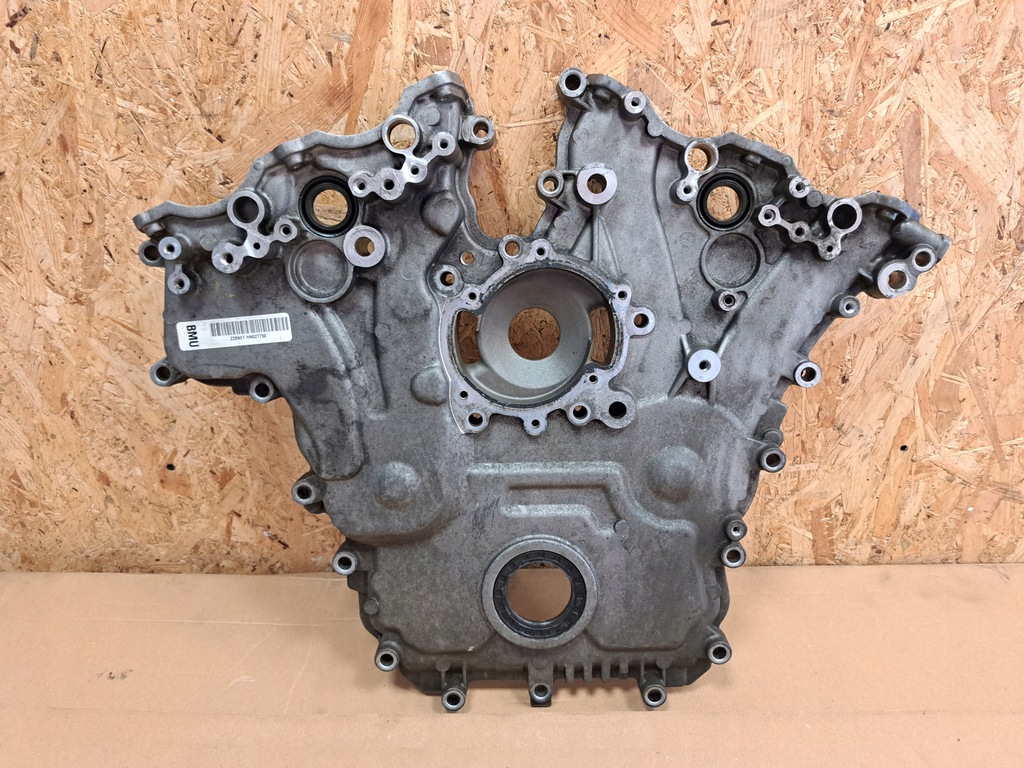 фото №1, Корпус защита распределительного вала opel vectra c 2.8 v6 z28net