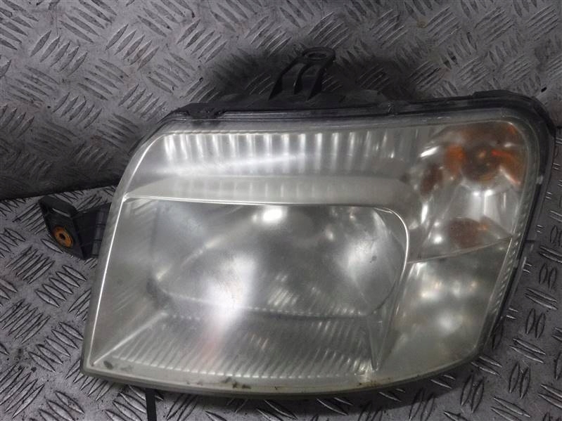 фото №1, Лампа левая передняя fiat panda ii