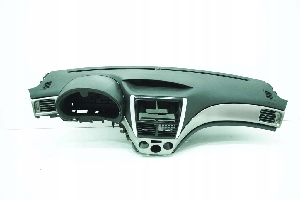 фото №1, Консоль приборная панель приборная панель subaru forester iii europa