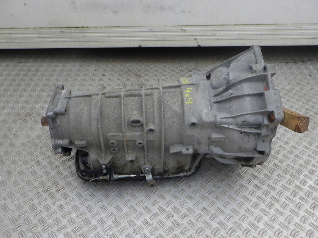 фото №7, Коробка передач передач автоматическая 96024839 bmw x3 e83 4x4 2.5