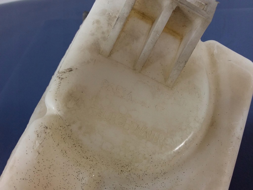 фото №4, Aveo i t200 1.4 бачок розширювальний 96536545