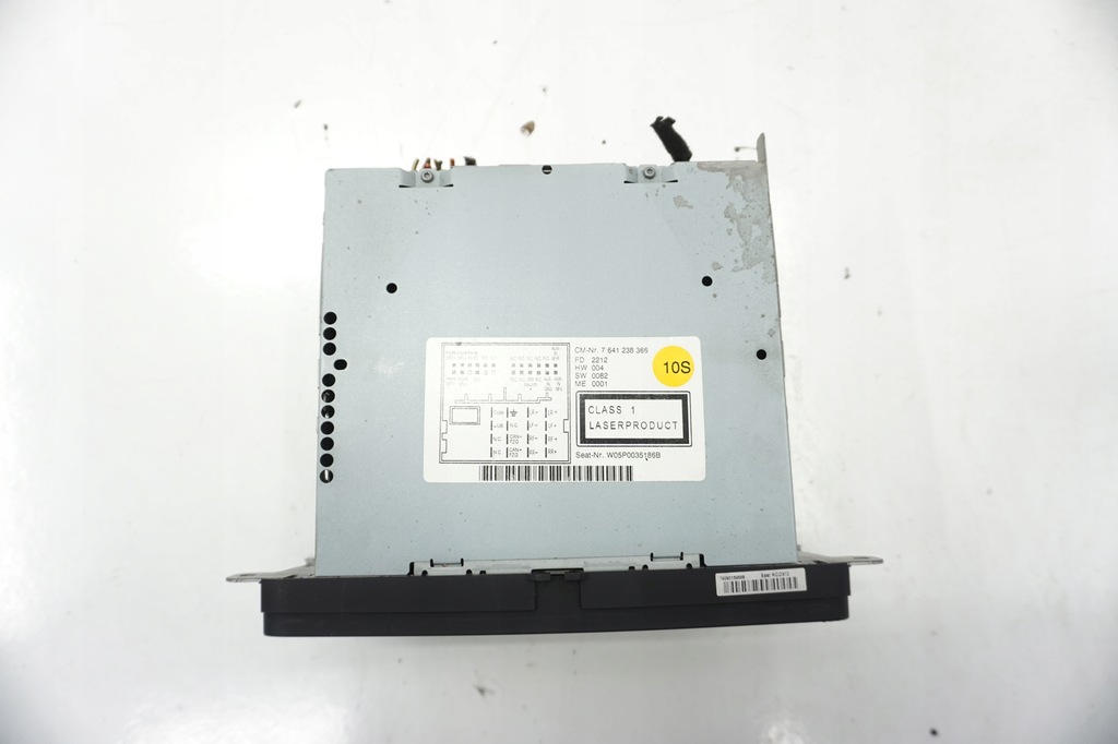 фото №3, Seat altea xl leon ii радио cd 5p0035186b