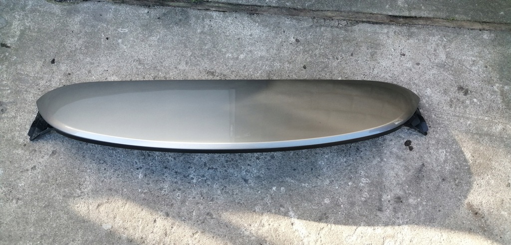 фото №1, Mini cooper f55 f56 молдинг спойлер кришки задня