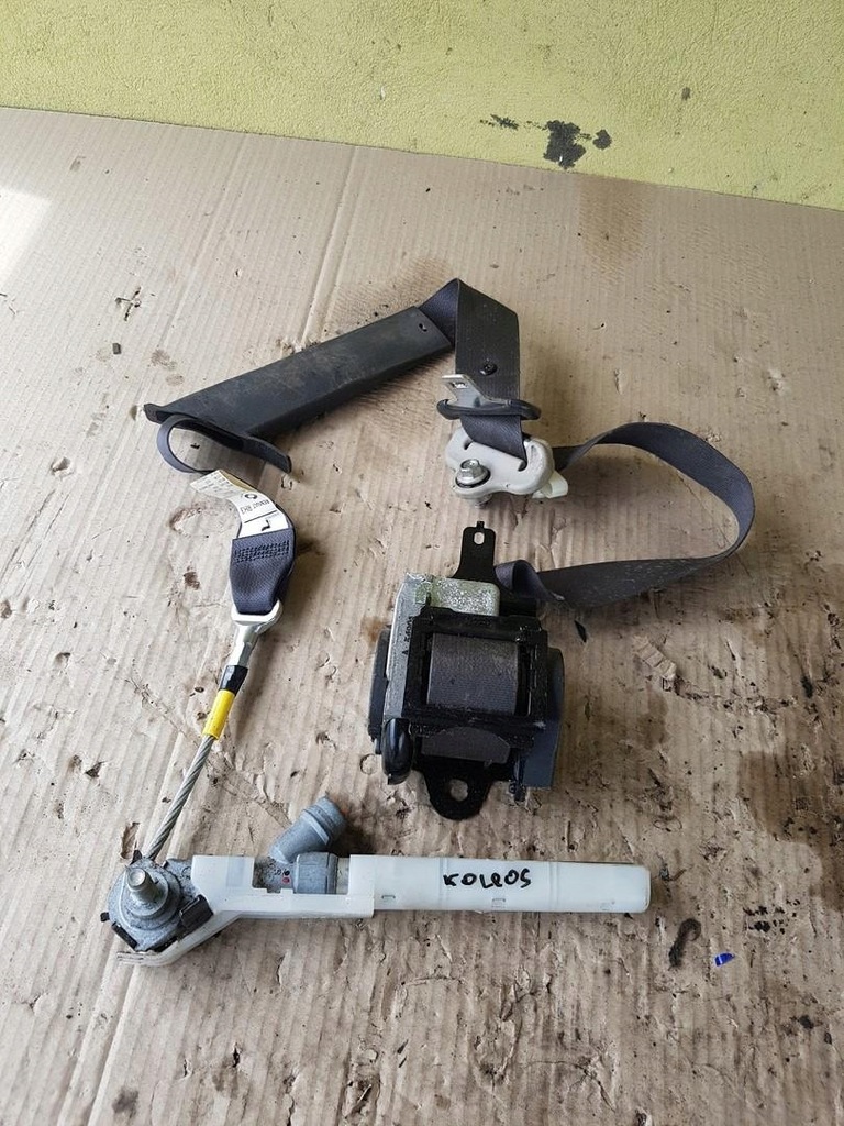 фото №2, Pas правый перед renault koleos i 86884jz11a