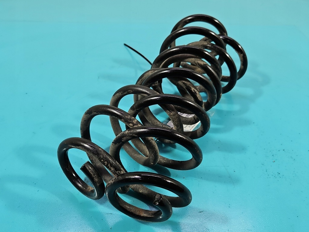 фото №2, Пружины задняя комплект renault scenic iii hb