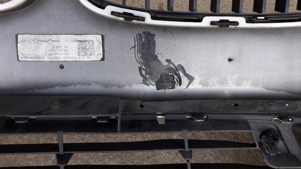 фото №10, Бампер перед bmw 2 f45 f46 gran tourer 6xpdc