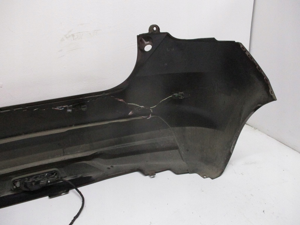 фото №7, Бампер nissan micra k14 4 pdc 21r задня задній