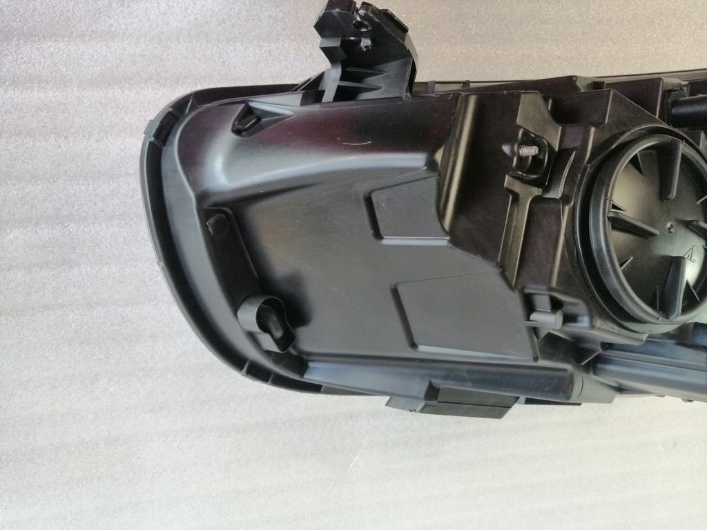 фото №14, Ford transit custom lift лампа перед правая jk21-13d152-bj