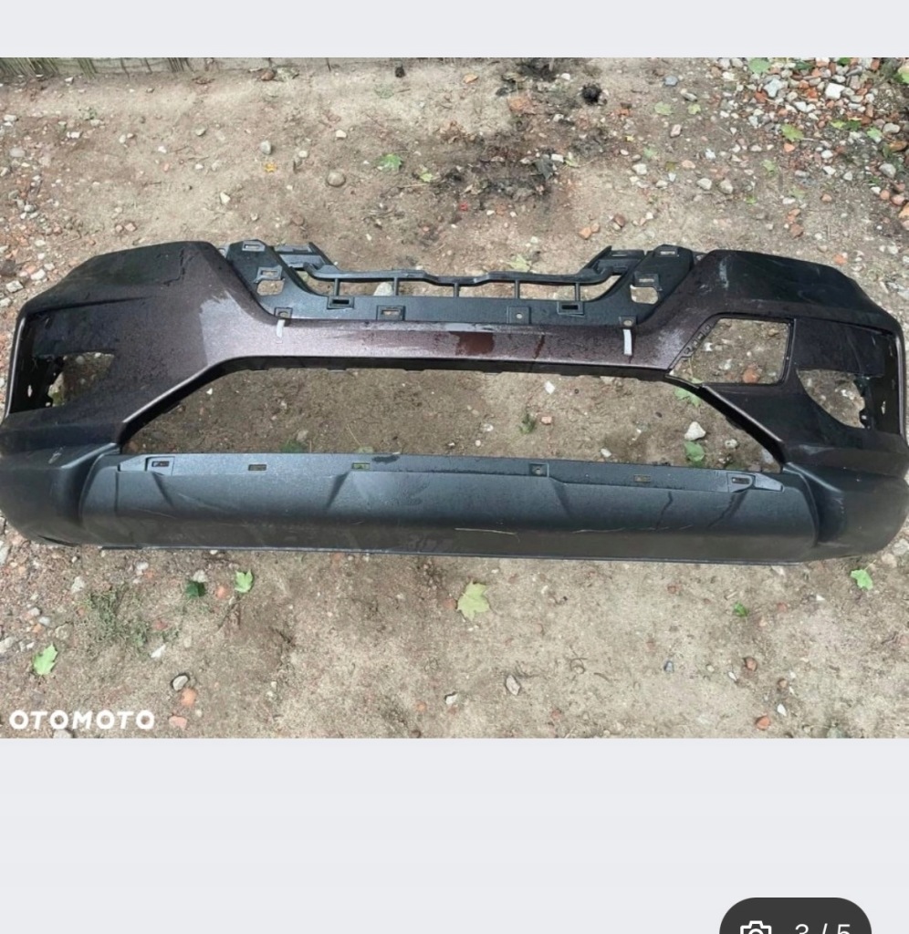 фото №1, Бампер перед передний nissan x-trail x trail