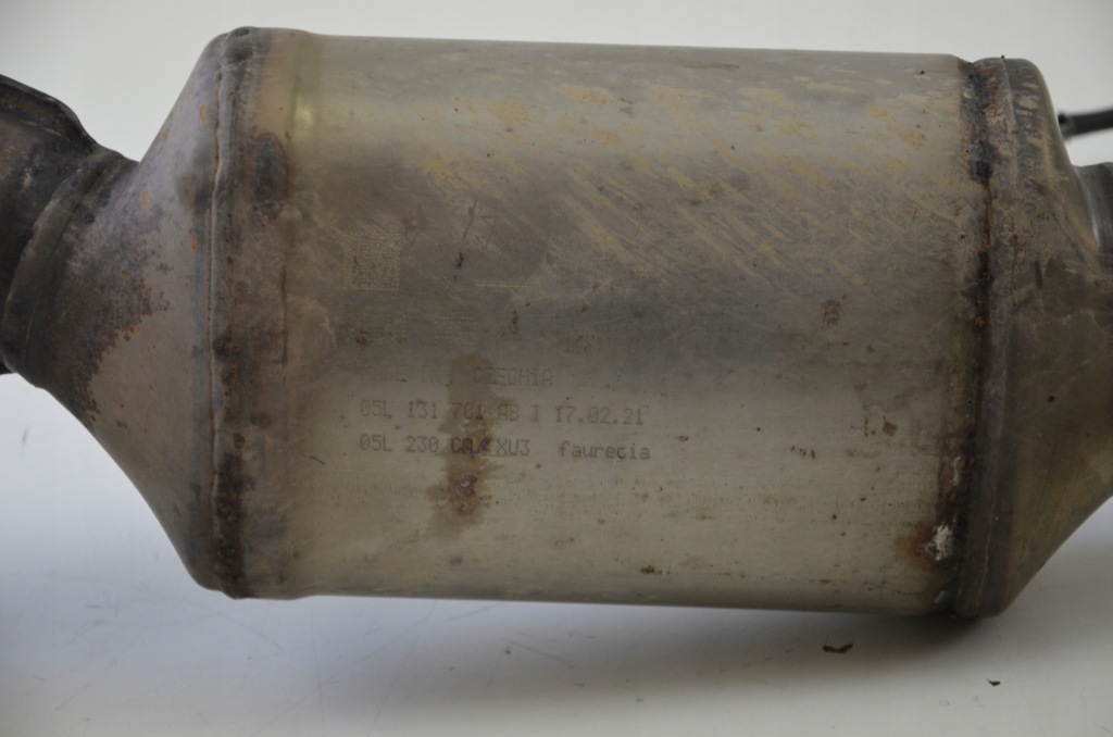 фото №3, Vw arteon 2.0tdi катализатор 05l131701ab