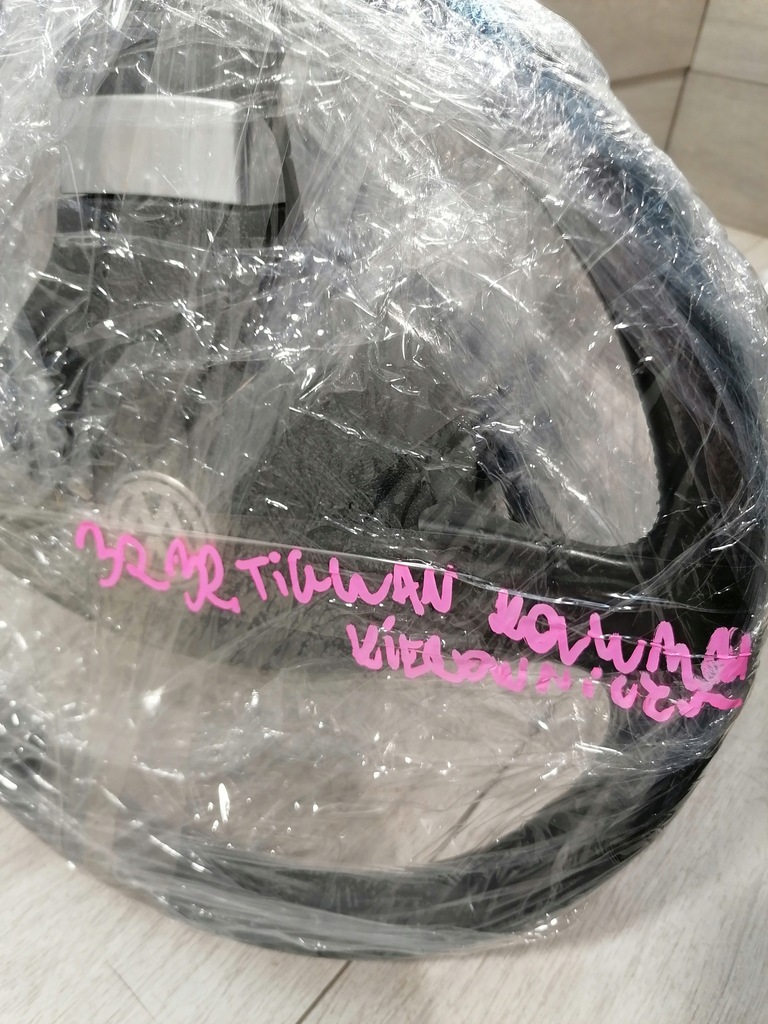 фото №12, Tiguan колонка кермова перемикач 5n1419502c