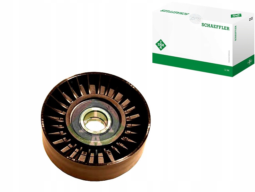 Купити Ролик ремінь багаторучний. mercedes sprinter ina