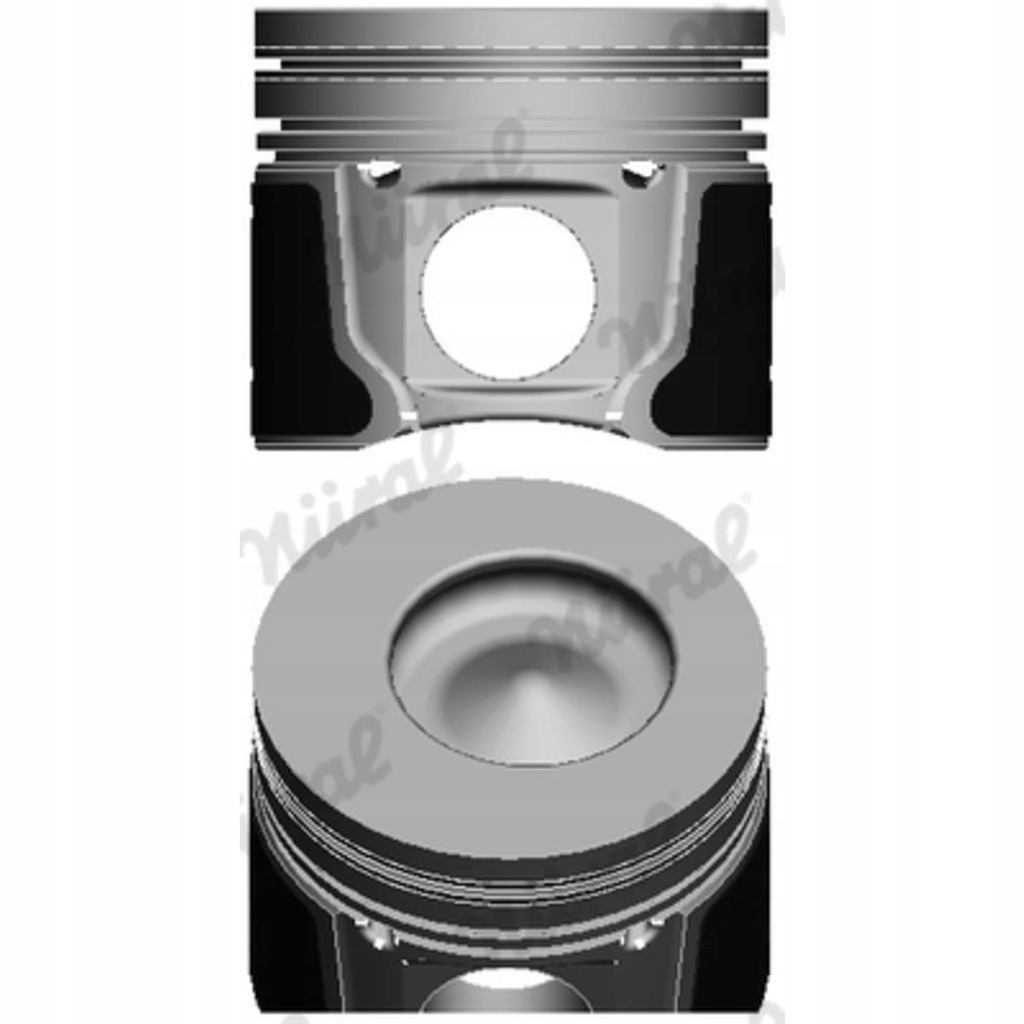 фото №2, Поршень nural