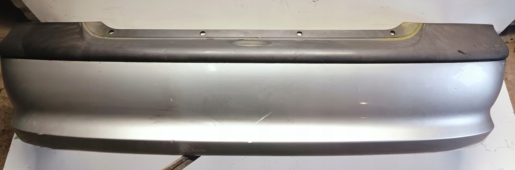 фото №5, Бампер задняя opel vectra b