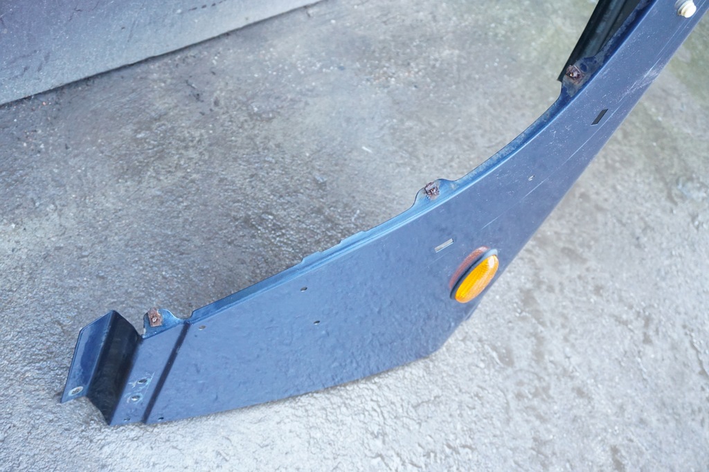 фото №8, Ssangyong korando крила лівий перед 96-06r