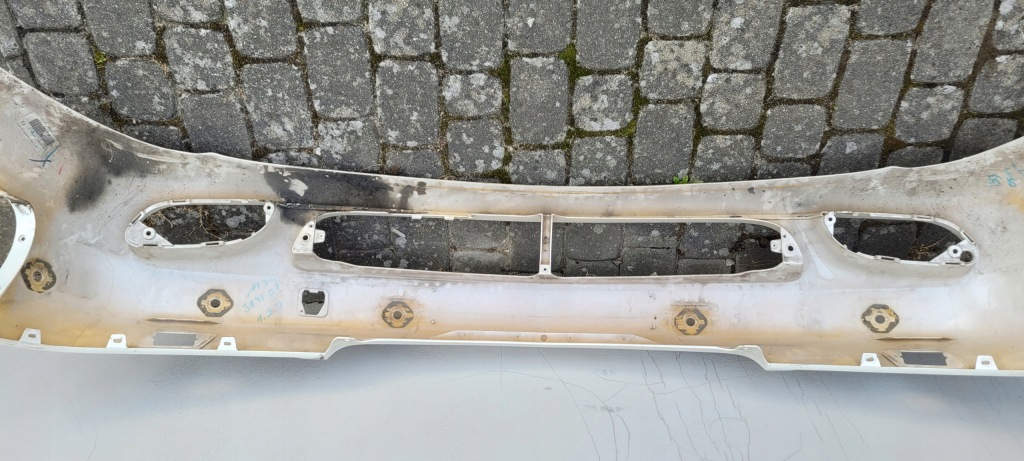 Бампер бампер перед mercedes maybach 57 pdc Недорого