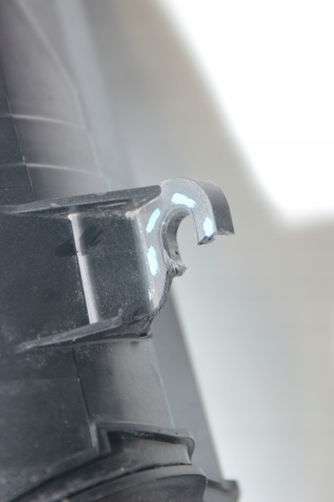 фото №6, Bmw f39 f45 f46 f48 x1 шланг труба повітря 18i 20i 28i 7619268