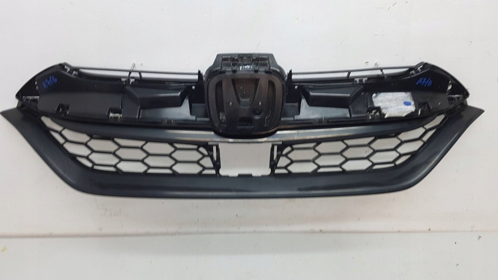 фото №4, Honda cr-v 17- решітка радіатора решітка радіатора