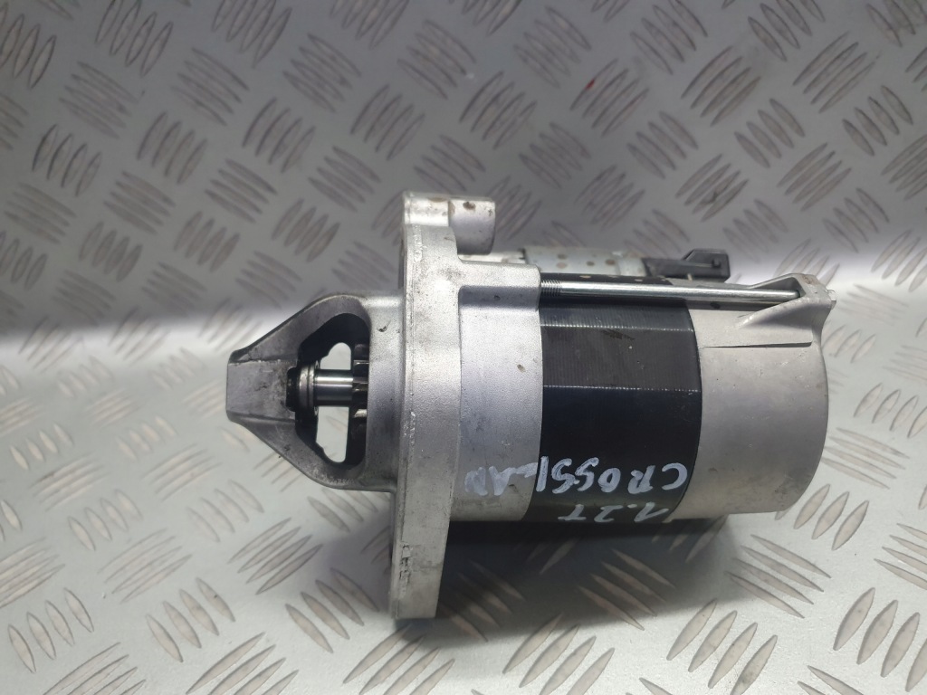 фото №4, Стартер opel crossland x 1.2 turbo