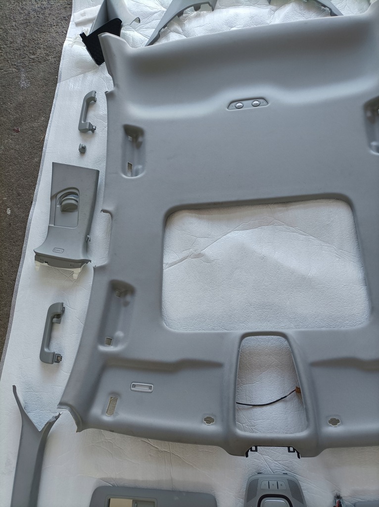 фото №6, Audi a4 b9 потолок